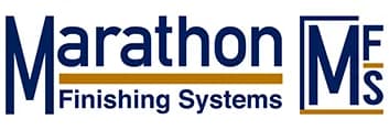 Marathon Finishing logo
