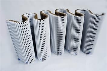 Accordion / Andreae paper