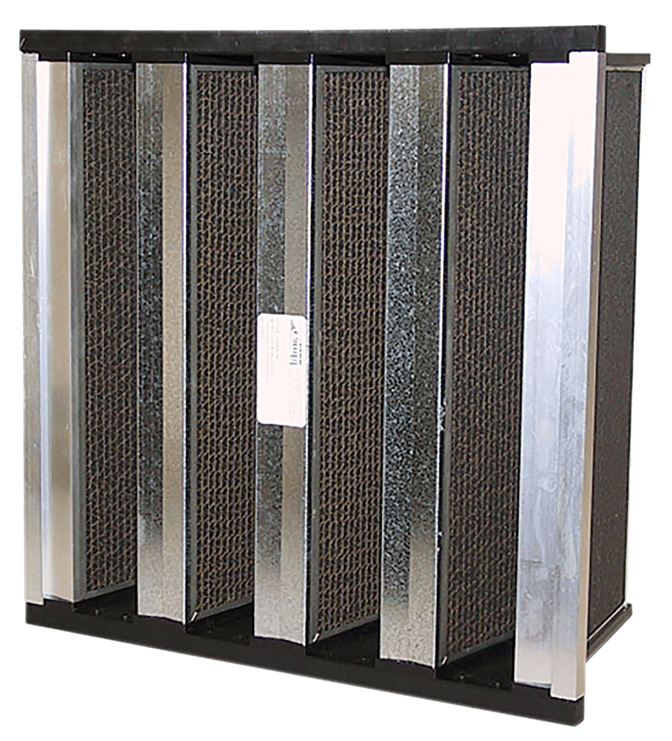 VOC Activated Carbon Exhaust Filter 20" x 20"