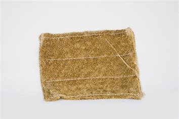 Paper mesh / kraft baffle