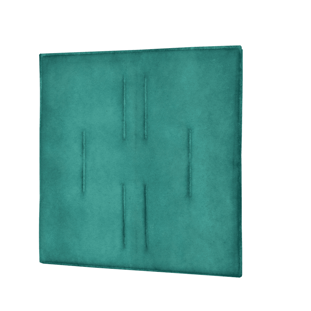 Viledon R-1 Intake Panel - Solid 20" x 48"