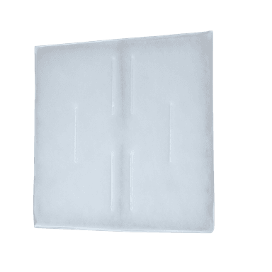 Pre-Intake Filter Pleat 12"X24"X2"