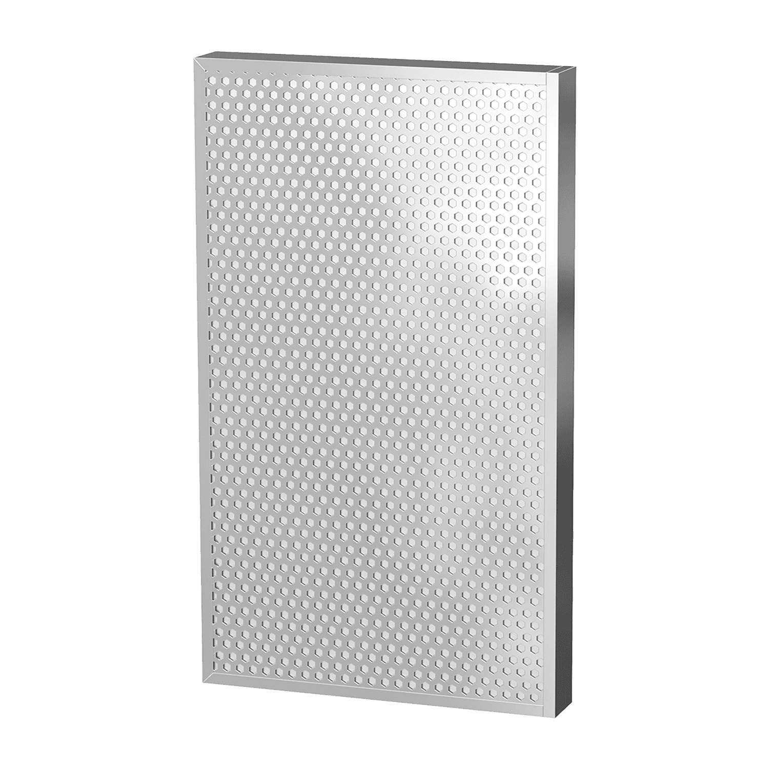 Activated Carbon Secondary Exhaust Filter 24" x 24" x 12"