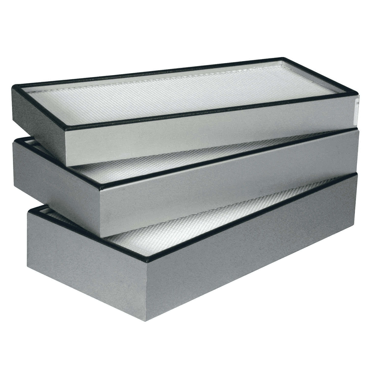 HEPA Secondary Exhaust Filter 24" x 24" x 6"