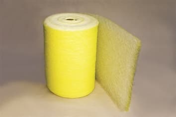Water-Wash Booth Polishing Pad 24" x 24"
