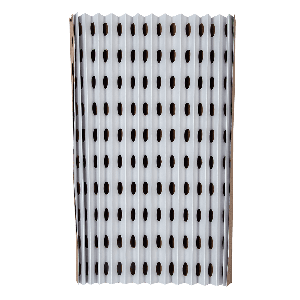 Accordion Paint Arrestor Filter