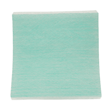 Exhaust Filter Pads 20"x20"x2" 15-Gram Fiberglass (Box of 100)
