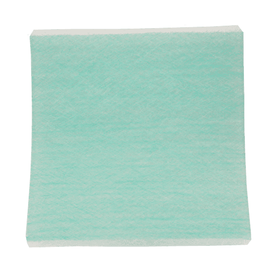 Exhaust Filter Pads 20"x20"x2" 15-Gram Fiberglass (Box of 50)