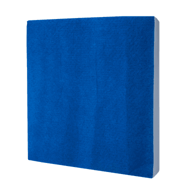 Exhaust Pad Dry Poly 24"X120"x1"