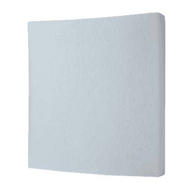 Convoluted Polyester Exhaust Pad 24" x 24"
