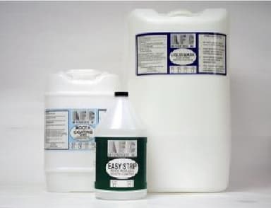Clear Booth Coating , 1/PKG 5-Gal. (1/case)