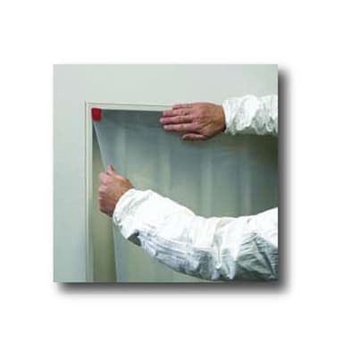 Reverse Wound, Clear 3 Mil Wall Film, 1/PKG 36"x100' (1/case)